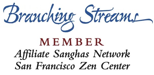 Branching Streams logo.