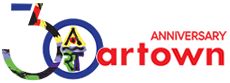 Artown 2025 logo